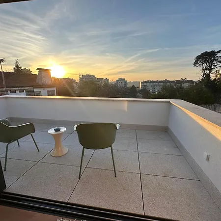 Kwatera prywatna Loft Azemeis *